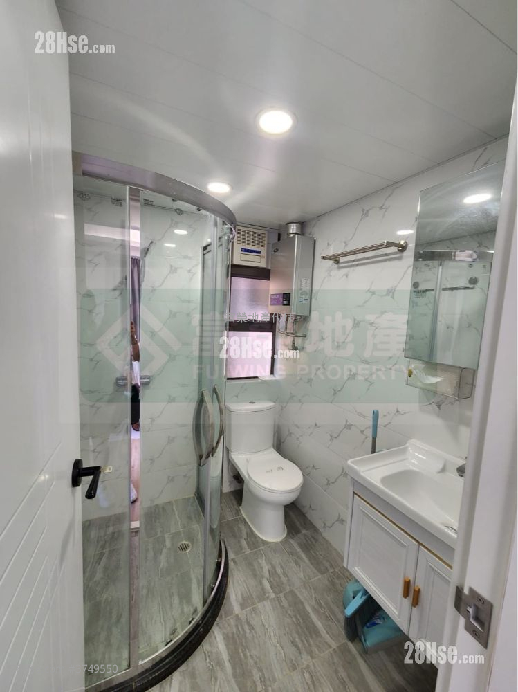 耀邦大廈 售盤 2 房 , 1 浴室 419 平方呎