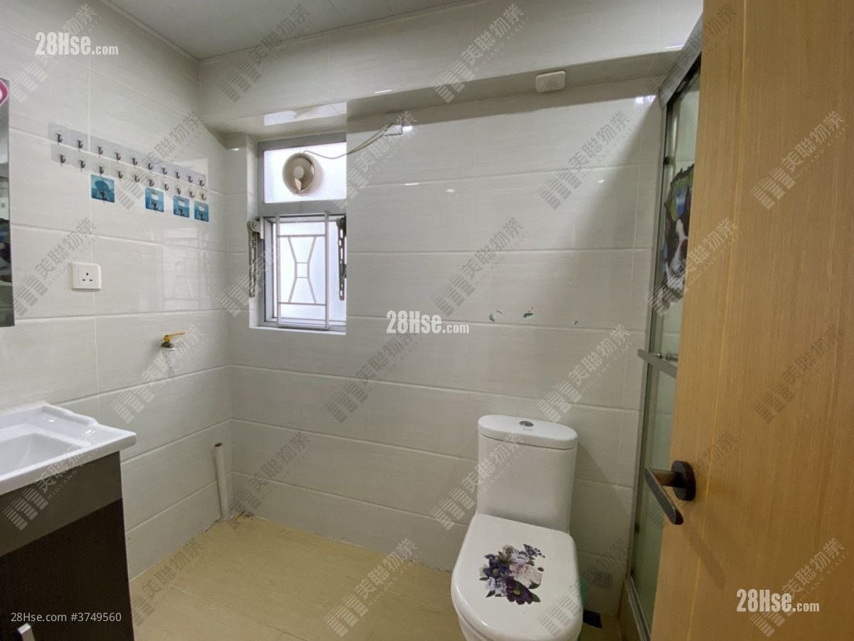 慧豐園 售盤 2 房 , 1 浴室 470 平方呎