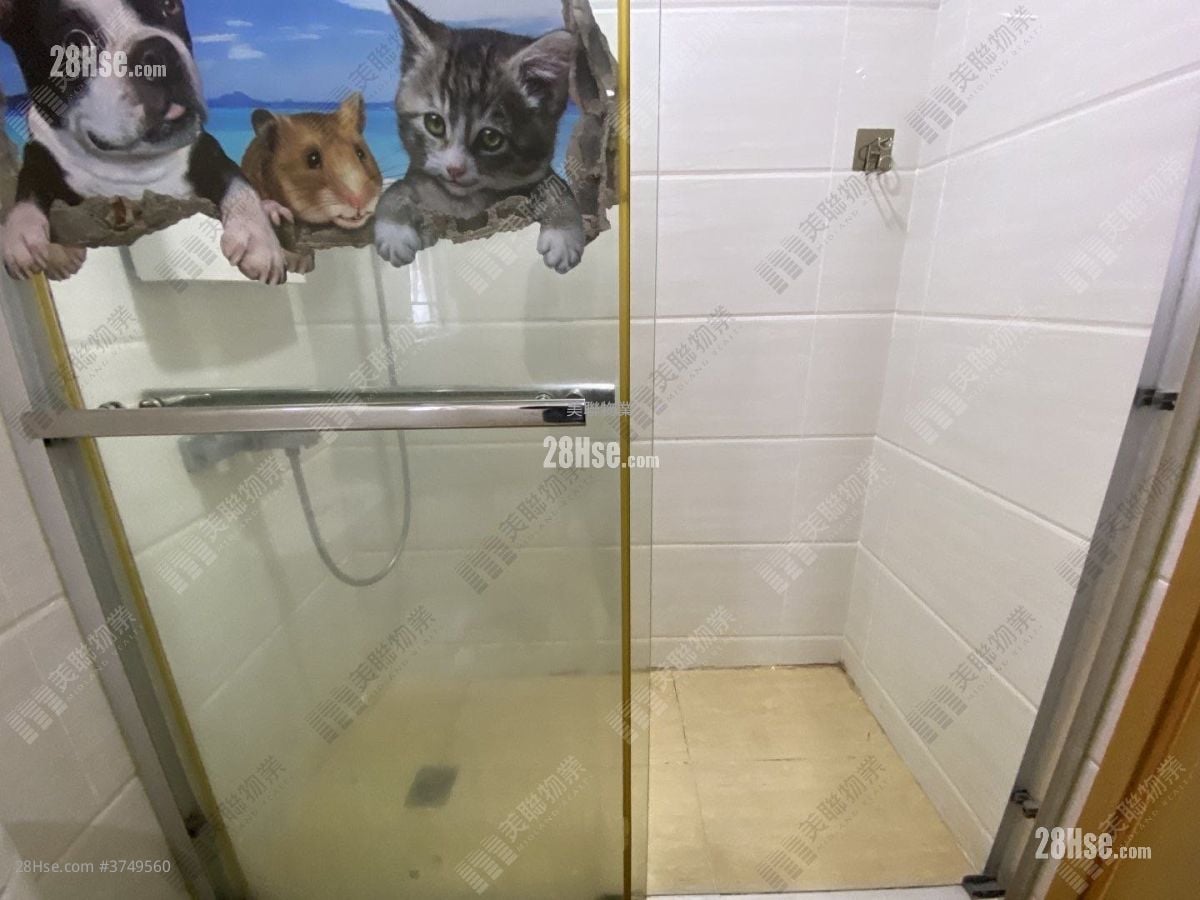 慧豐園 售盤 2 房 , 1 浴室 470 平方呎