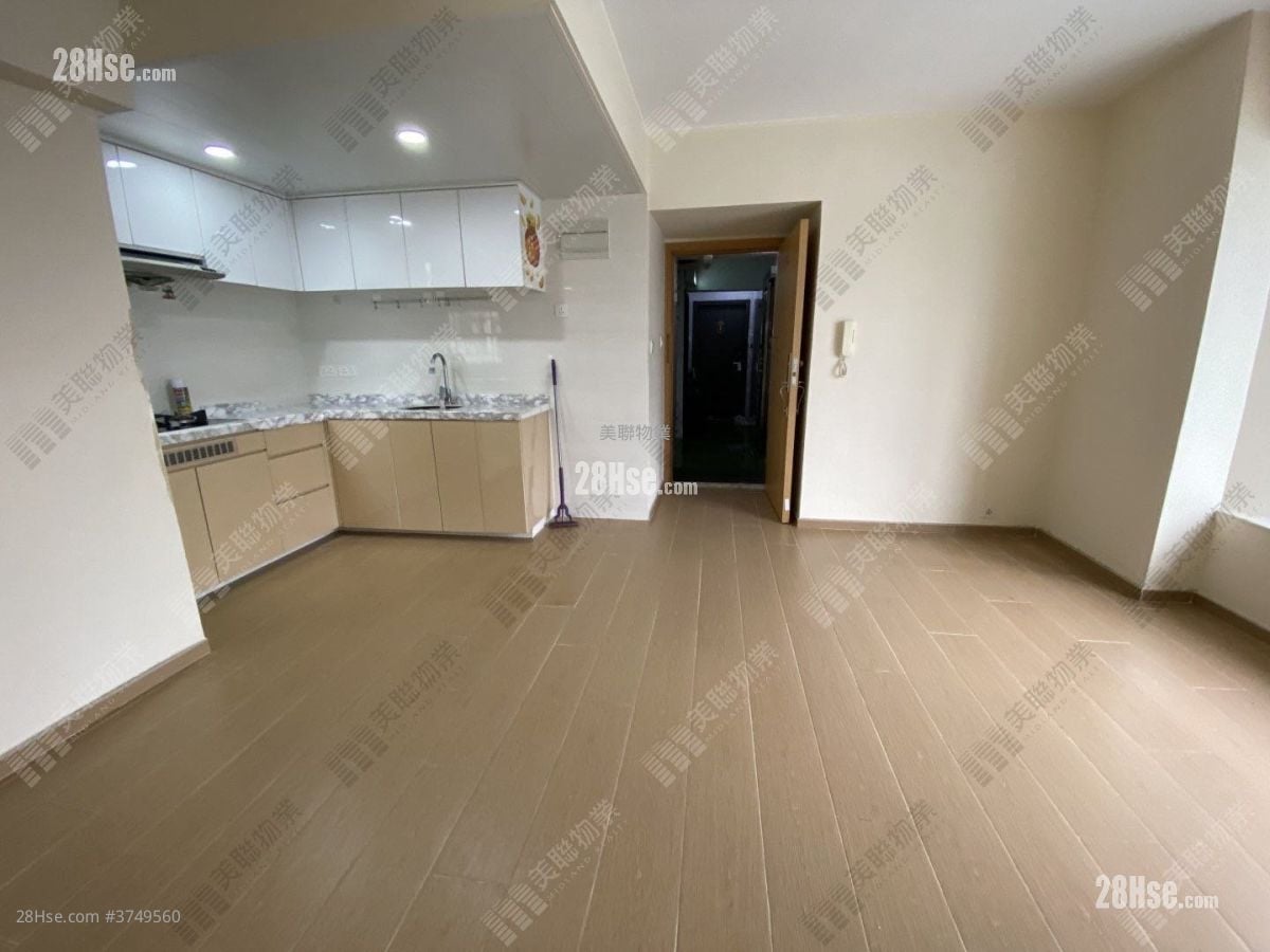 慧豐園 售盤 2 房 , 1 浴室 470 平方呎