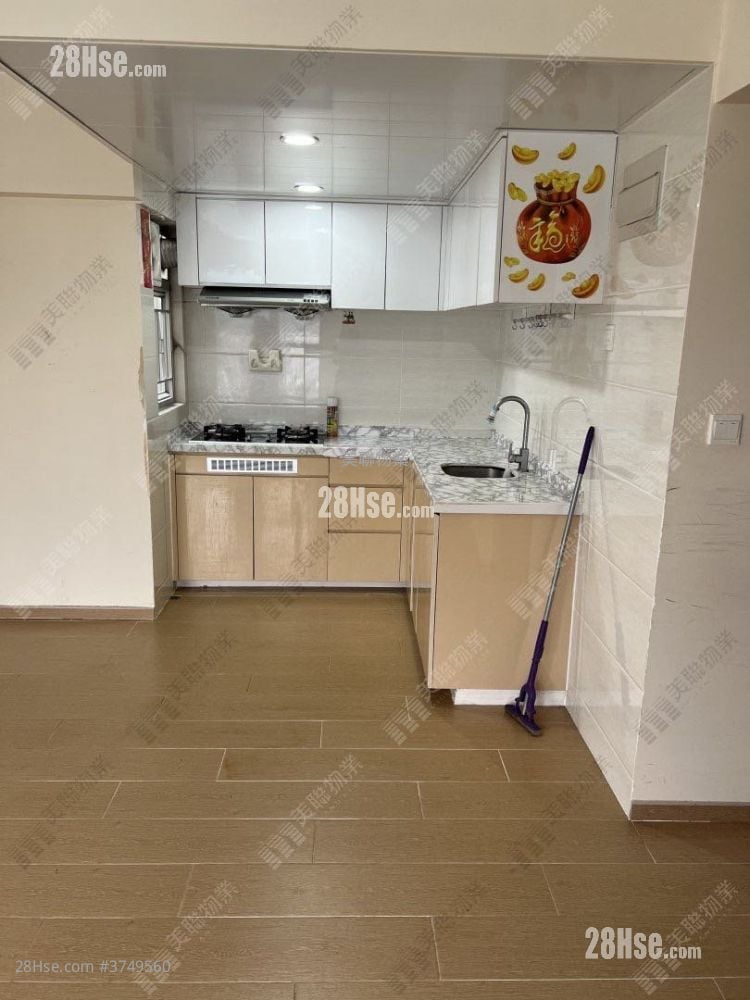 慧豐園 售盤 2 房 , 1 浴室 470 平方呎