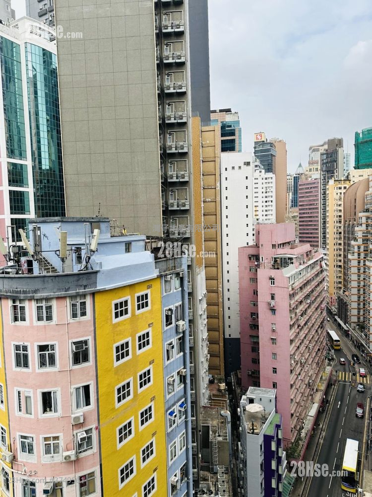 壹嘉 租盤 開放式間隔 , 1 浴室 315 平方呎