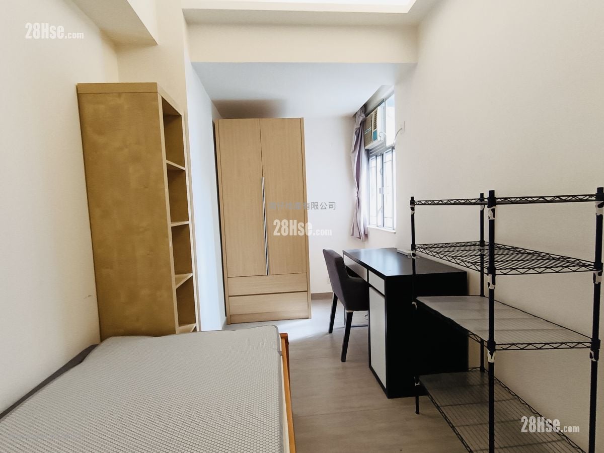Kwong Sang Hong Building Rental 2 Bedrooms , 1 Bathroom 490 ft²