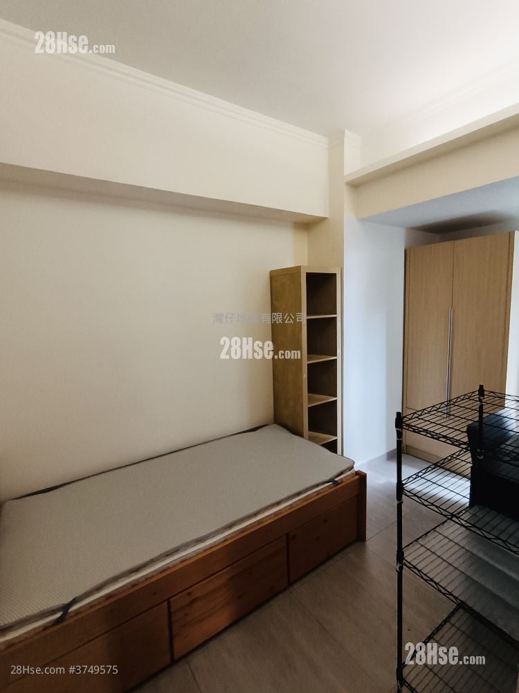Kwong Sang Hong Building Rental 2 Bedrooms , 1 Bathroom 490 ft²