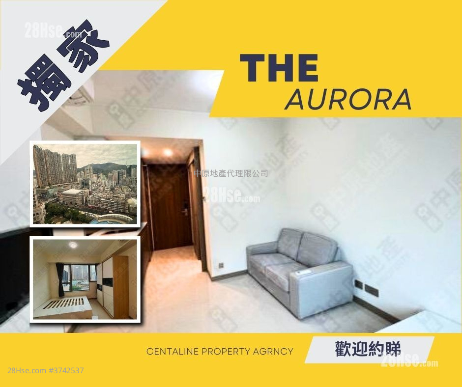 映日灣 租盤 開放式間隔 , 1 浴室 217 平方呎