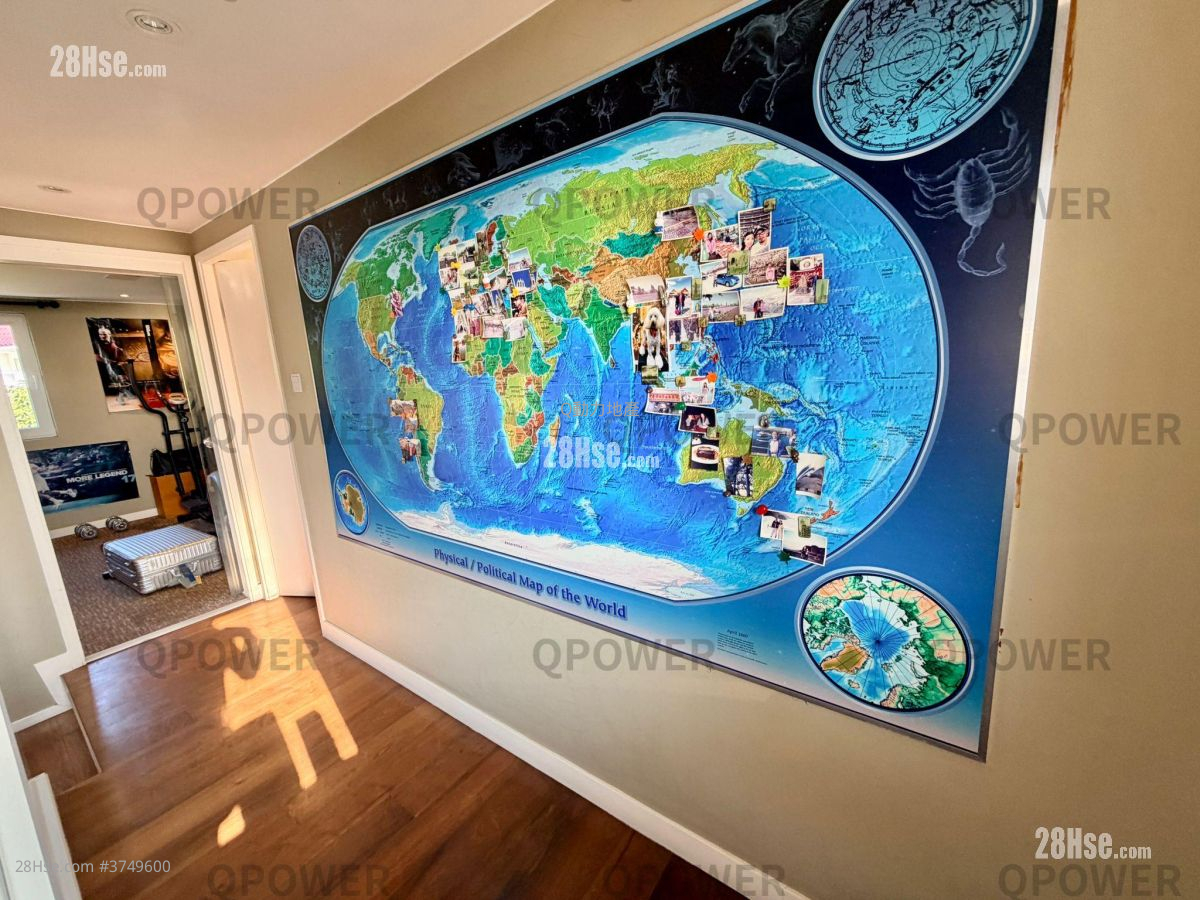 Tso Wo Hang Sell 4 Bedrooms