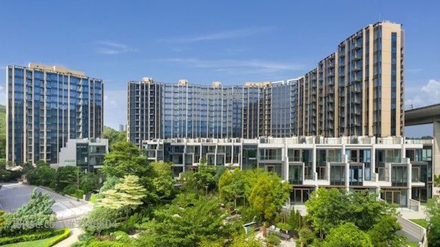 山水盈 售盘 开放式间隔 , 1 浴室 300 平方尺