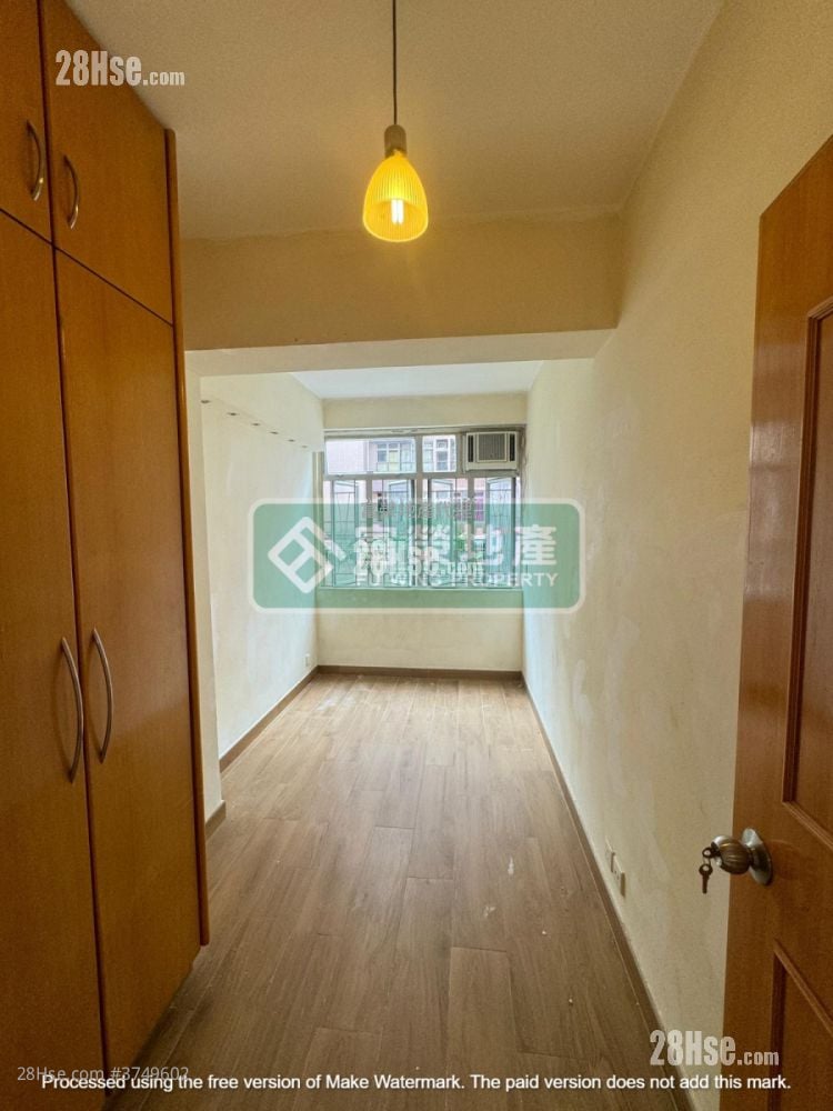 Wing Ying Building Rental 2 Bedrooms , 1 Bathroom 608 ft²