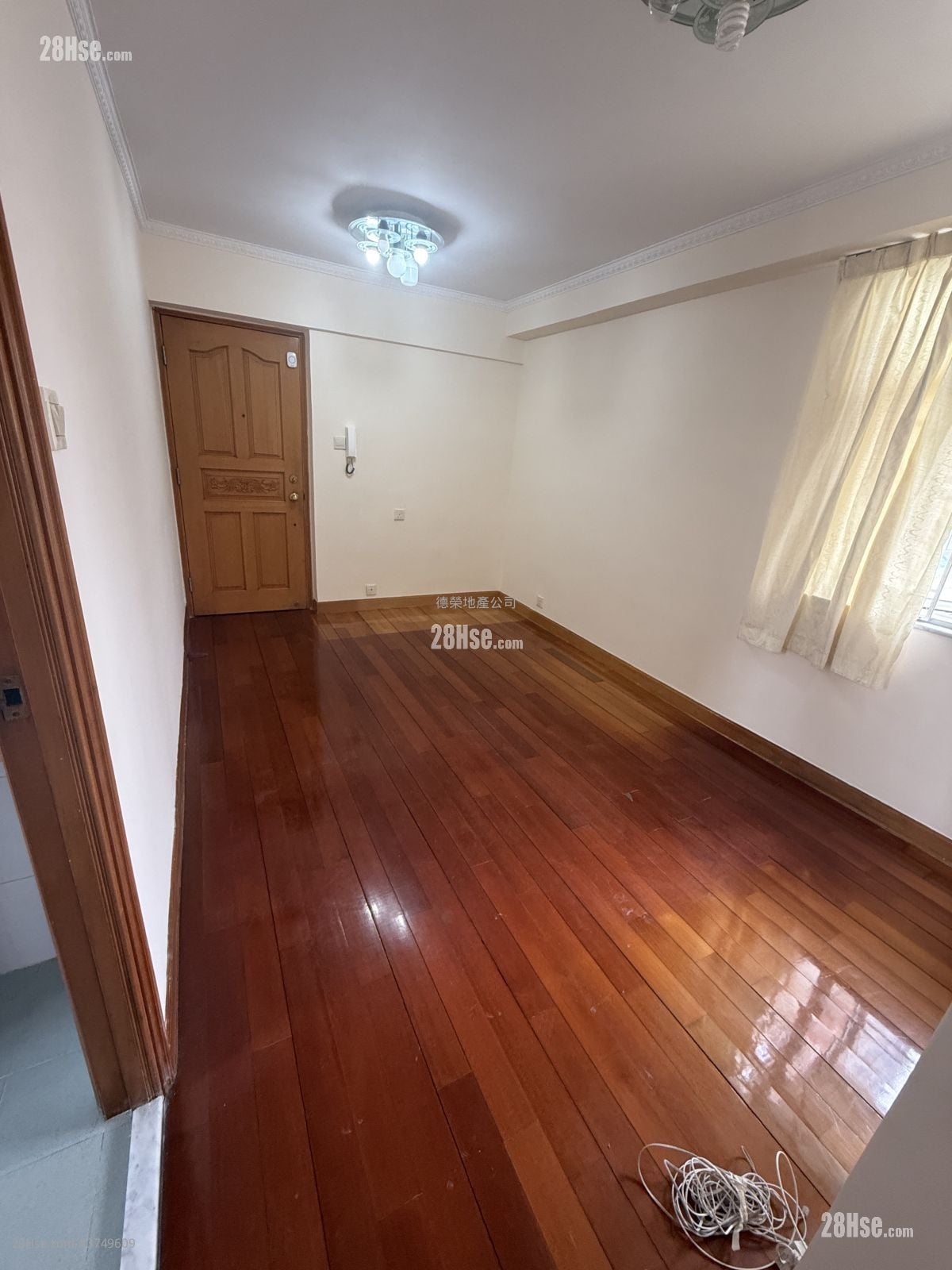 益利大廈 租盤 3 房 , 1 浴室 417 平方呎