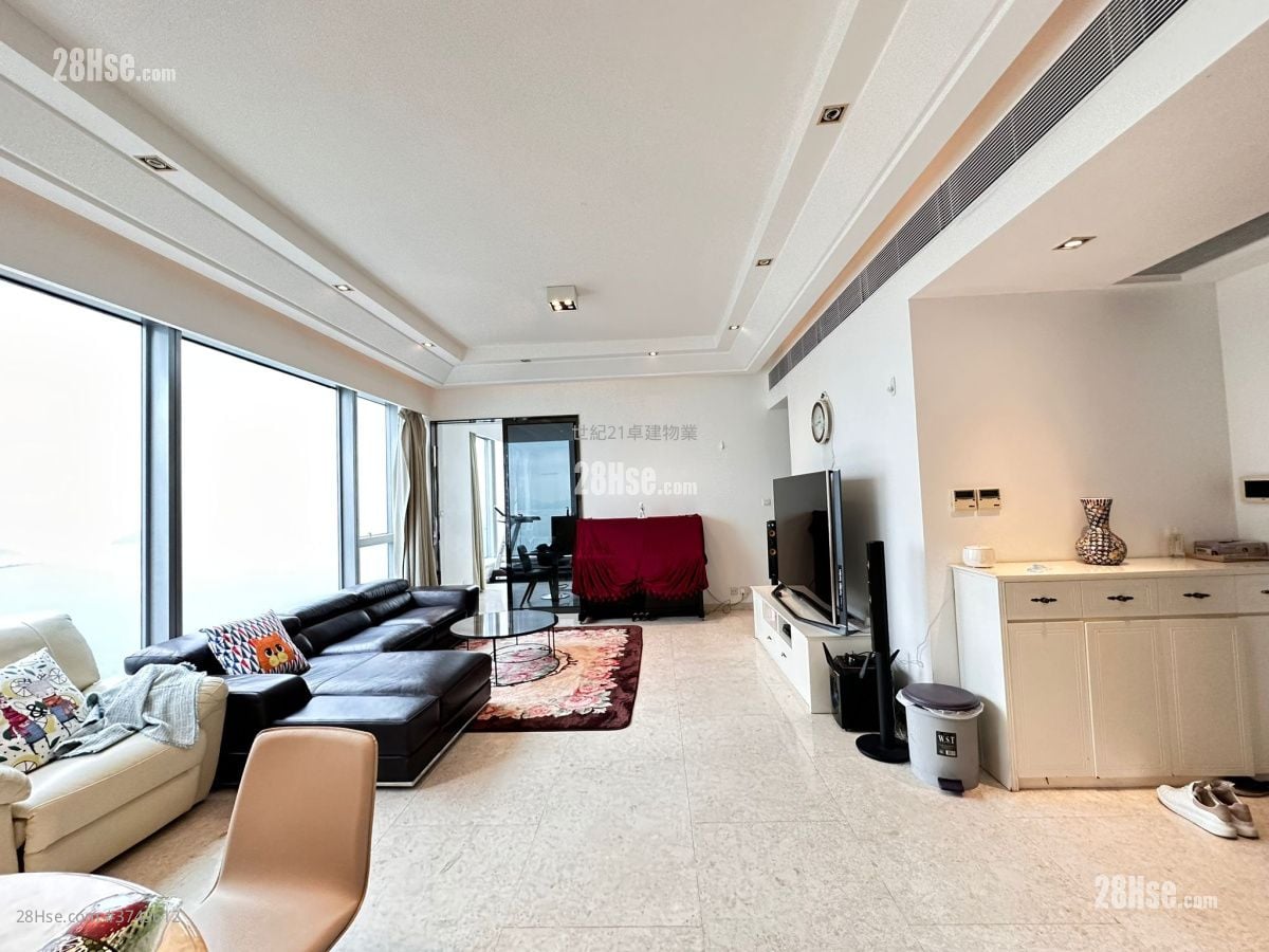 天玺 租盘 4 房 , 2 浴室 1,443 平方尺