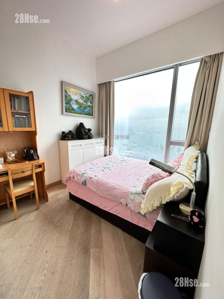 天玺 租盘 4 房 , 2 浴室 1,443 平方尺