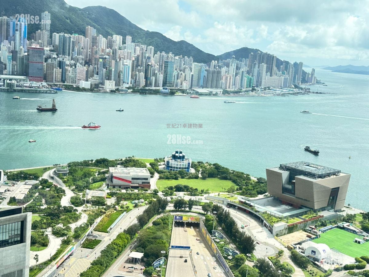 天玺 租盘 4 房 , 2 浴室 1,443 平方尺