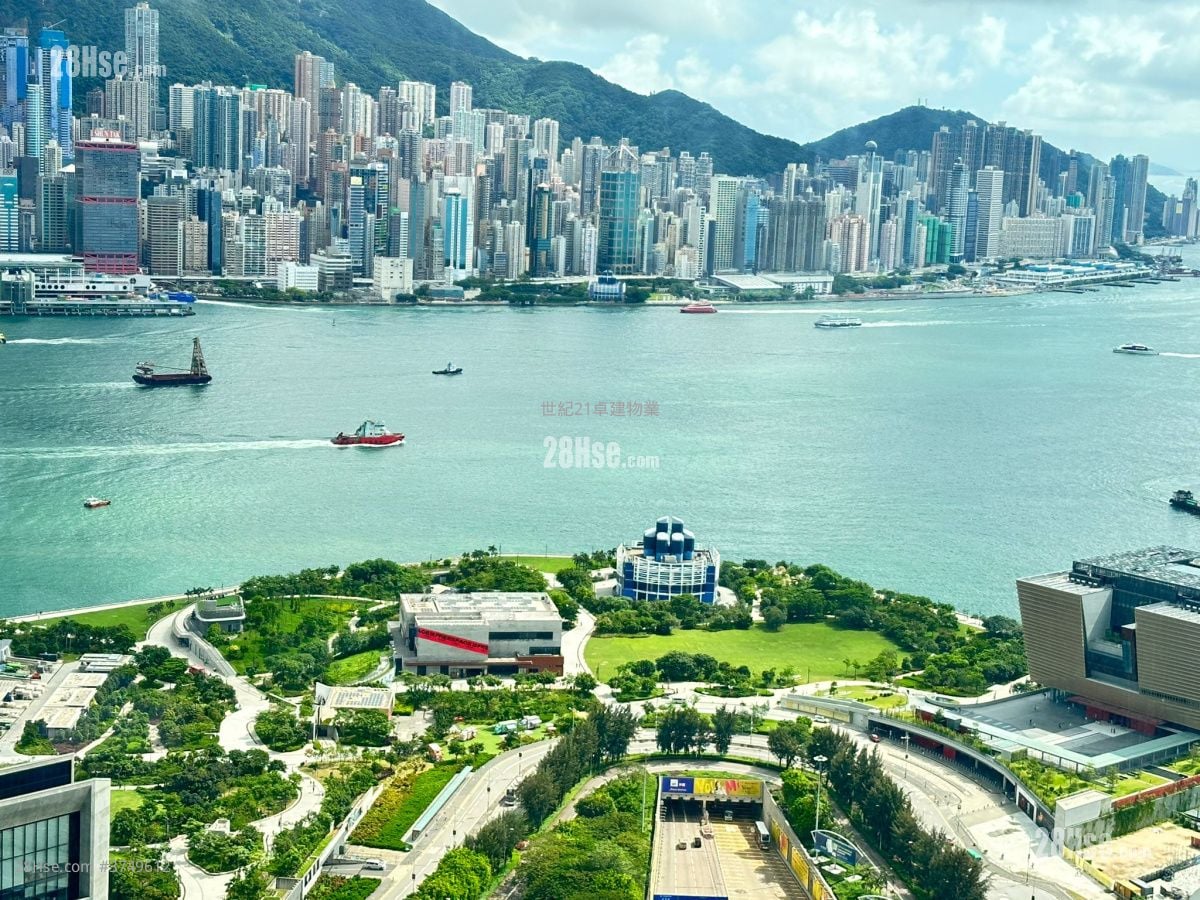 天玺 租盘 4 房 , 2 浴室 1,443 平方尺