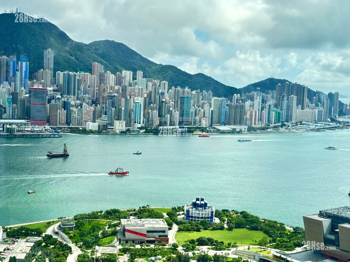 天玺 租盘 4 房 , 2 浴室 1,443 平方尺