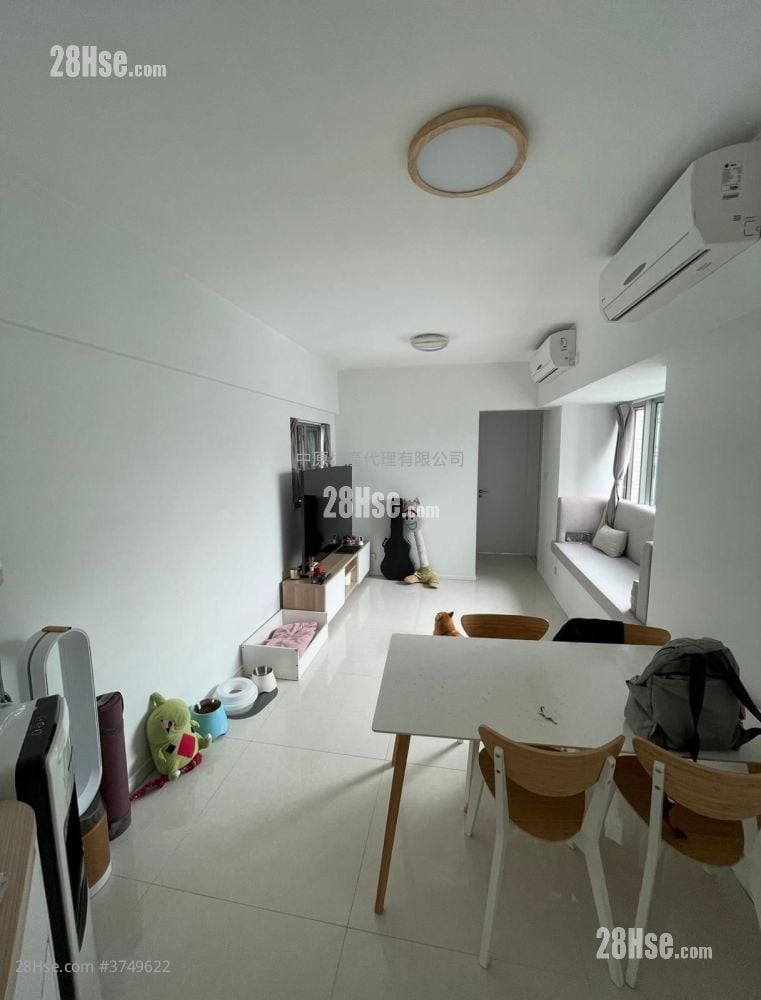 环宇海湾 售盘 2 房 , 1 浴室 482 平方尺