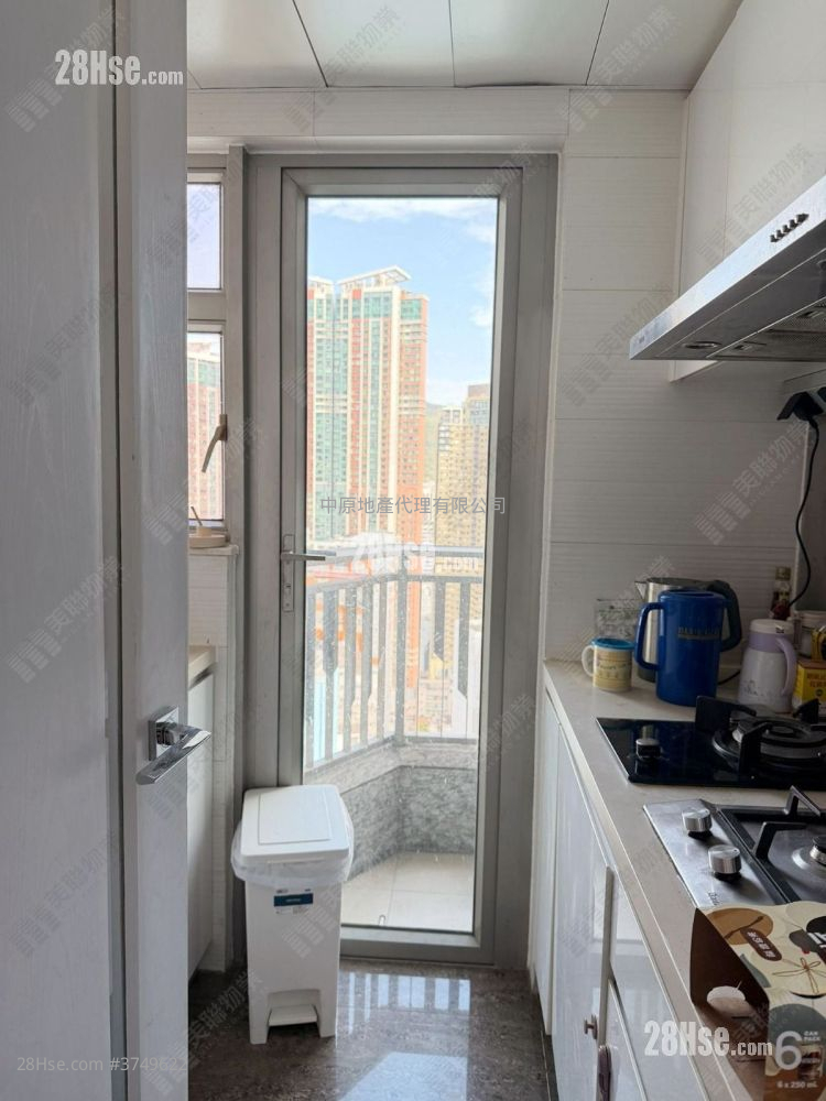 环宇海湾 售盘 2 房 , 1 浴室 482 平方尺