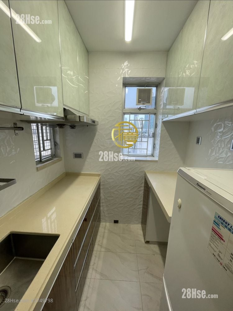 太子洋楼 售盘 1 房 , 1 浴室 322 平方尺