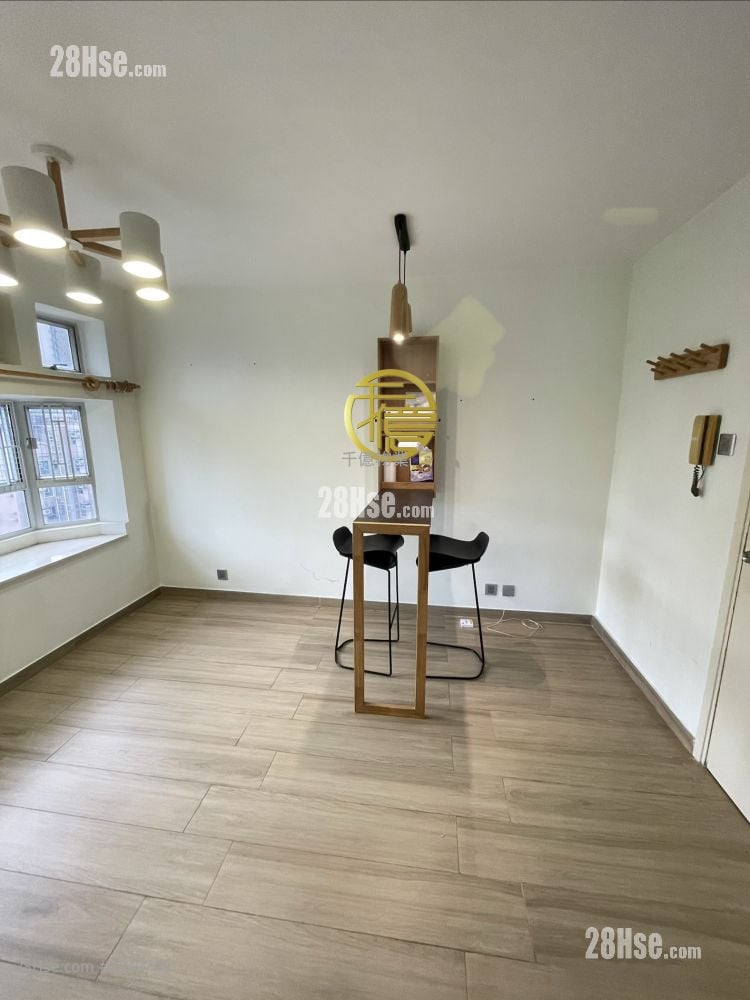 太子洋楼 售盘 1 房 , 1 浴室 322 平方尺