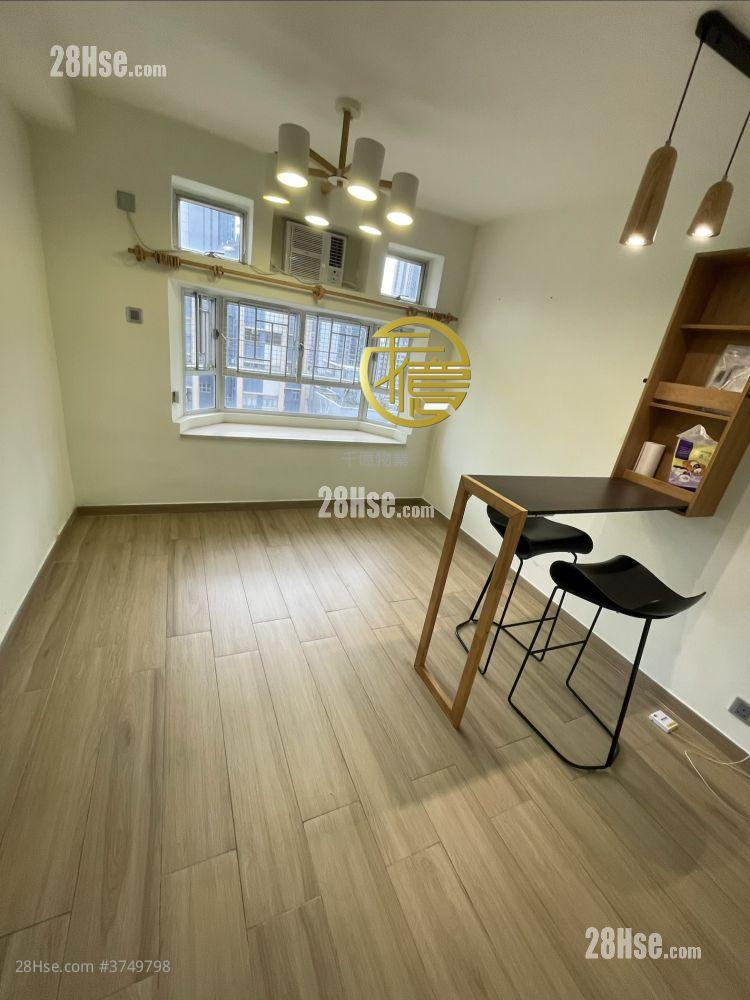 太子洋楼 售盘 1 房 , 1 浴室 322 平方尺