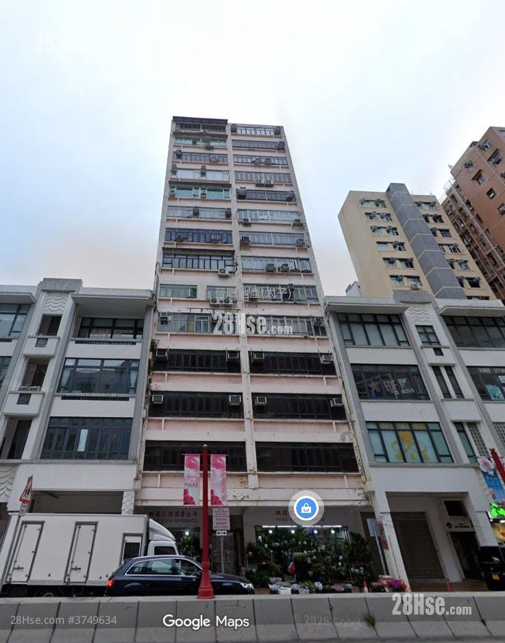 206-208 Prince Edward Road West Sell 4 Bedrooms , 1 Bathroom 874 ft²