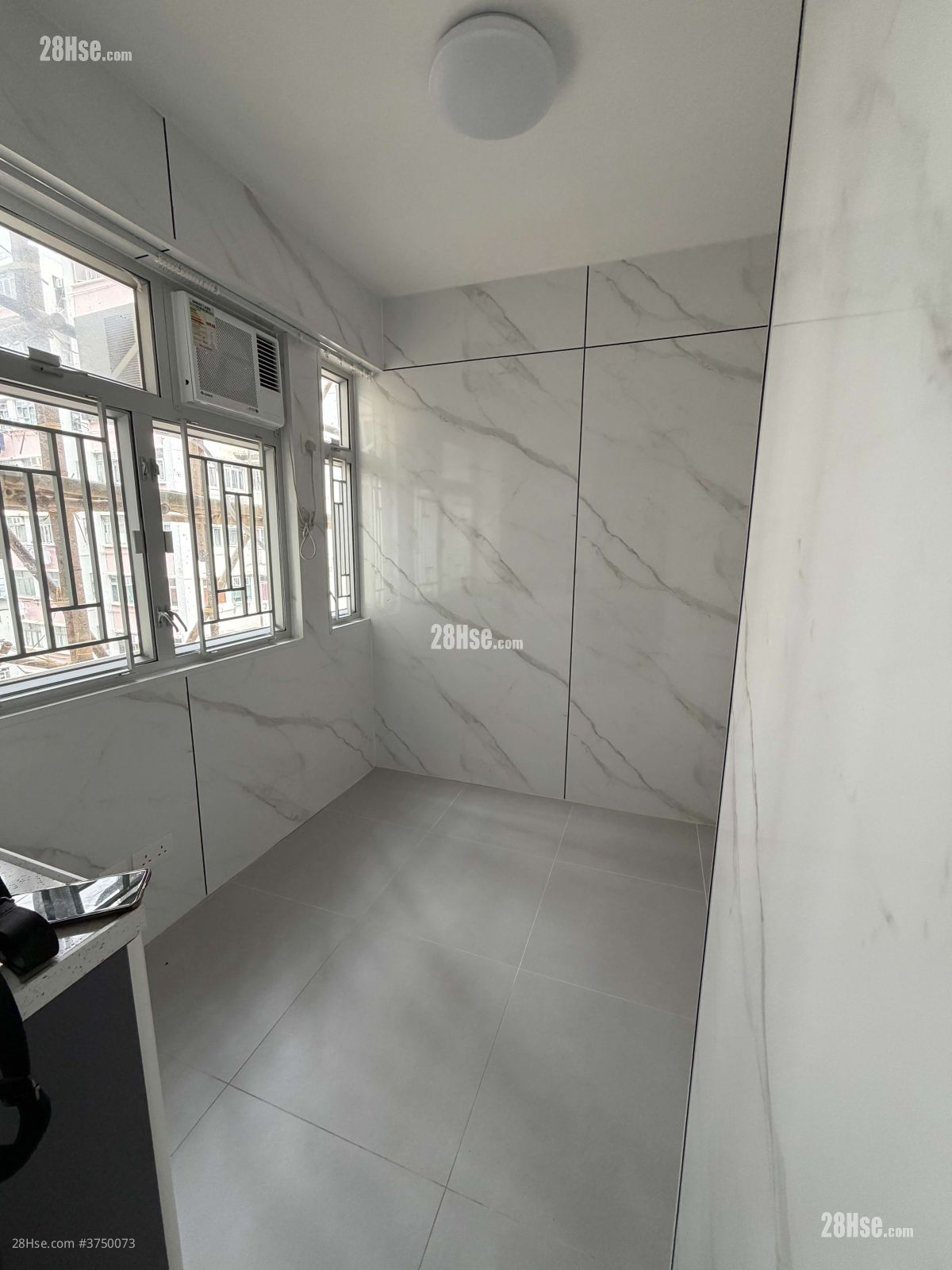 安泰大廈 租盤 開放式間隔 , 1 浴室 120 平方呎