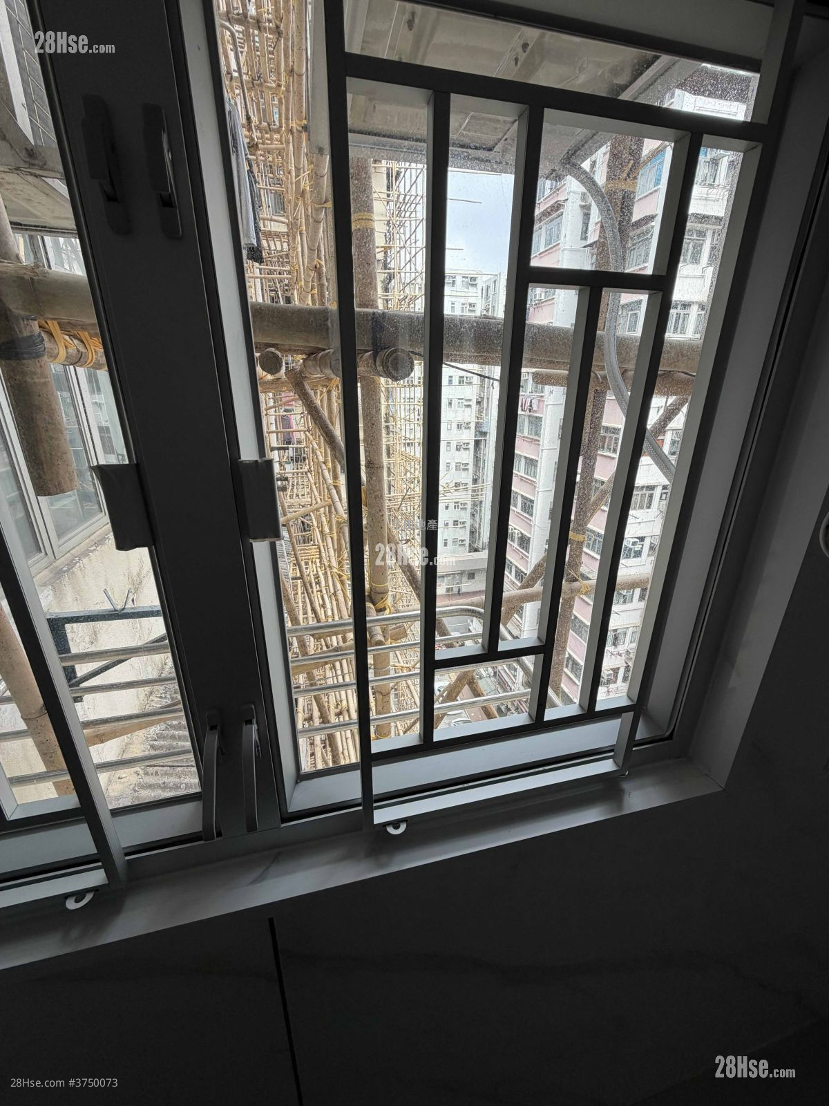 安泰大廈 租盤 開放式間隔 , 1 浴室 120 平方呎