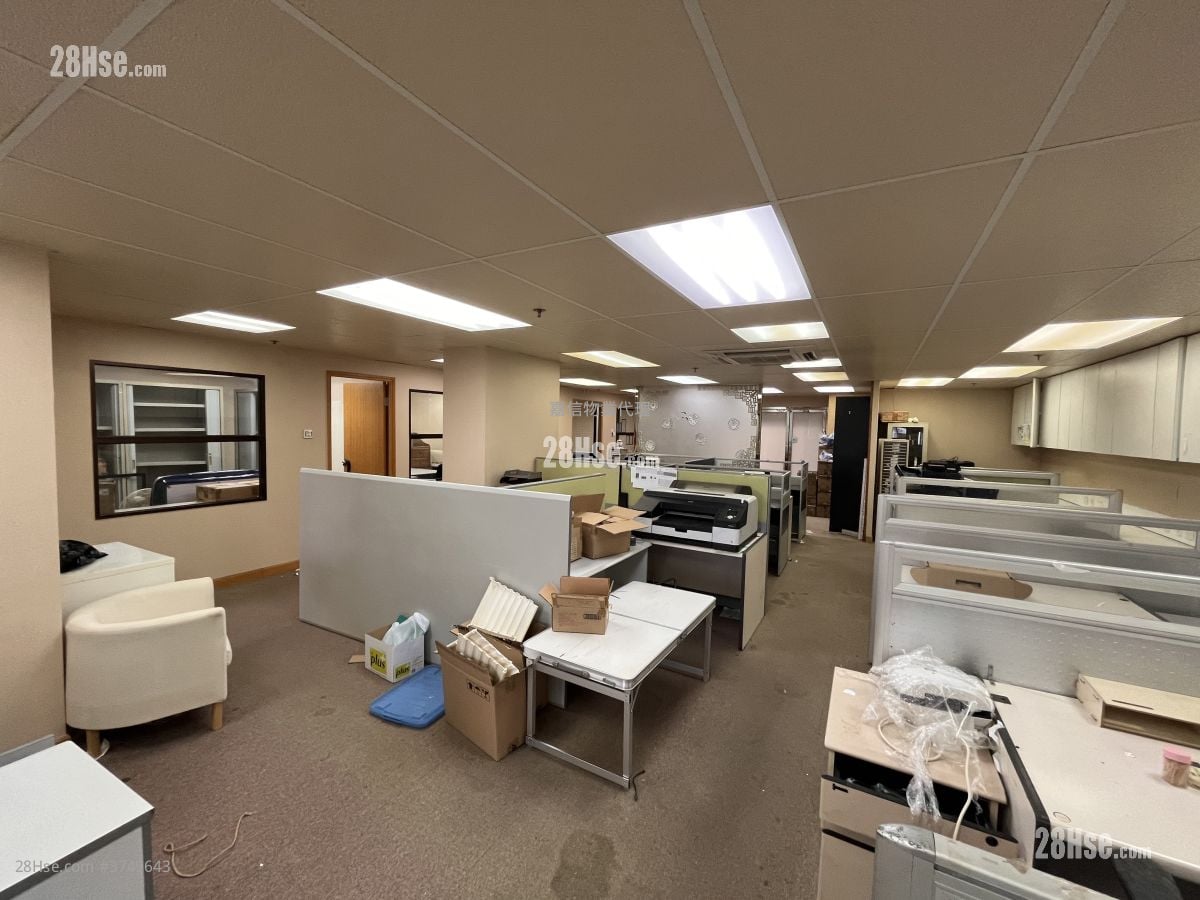 鸿力工业中心 售盘