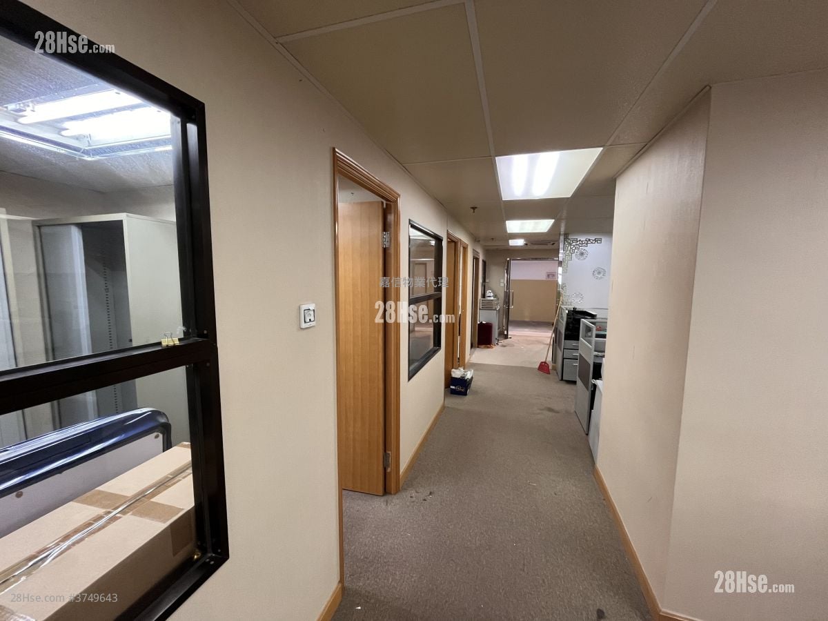 鸿力工业中心 售盘