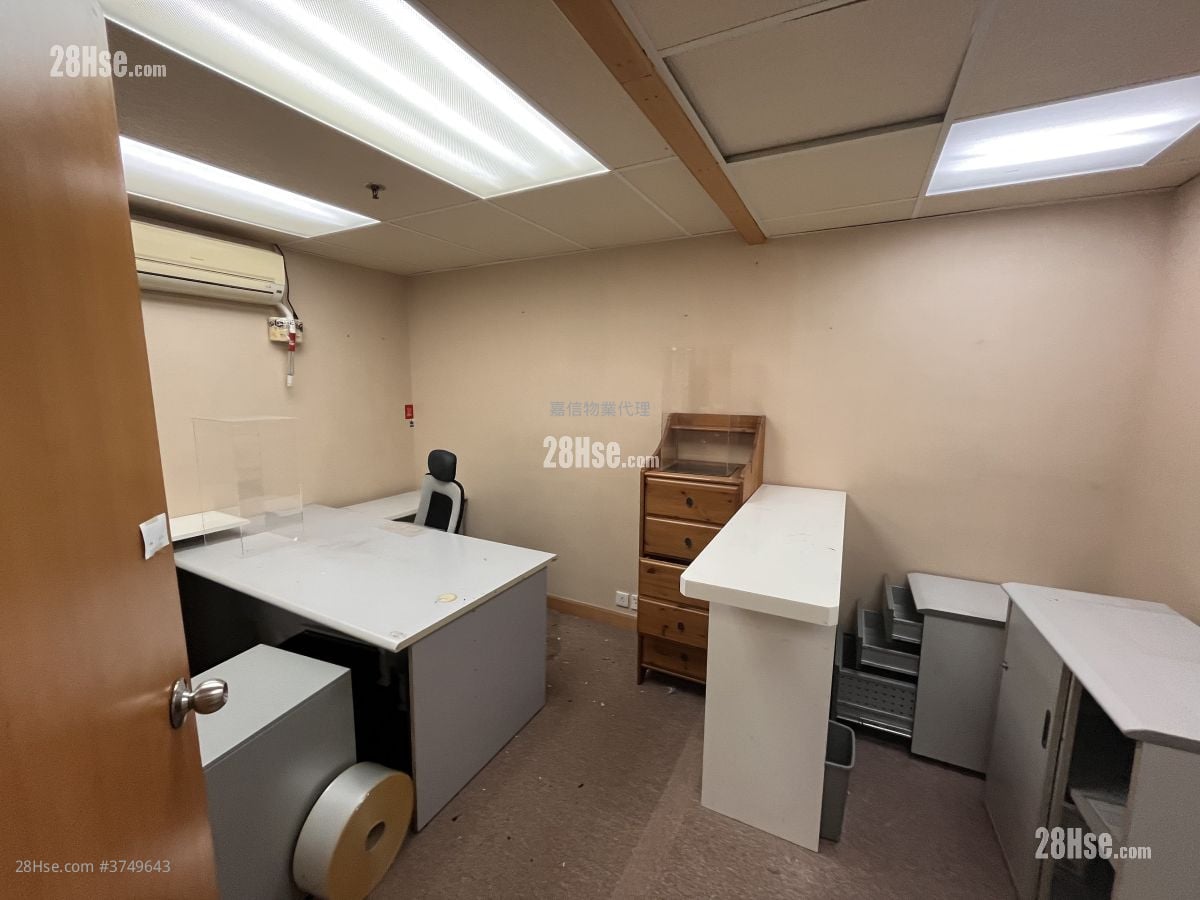 鸿力工业中心 售盘