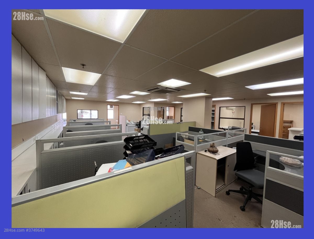 鸿力工业中心 售盘