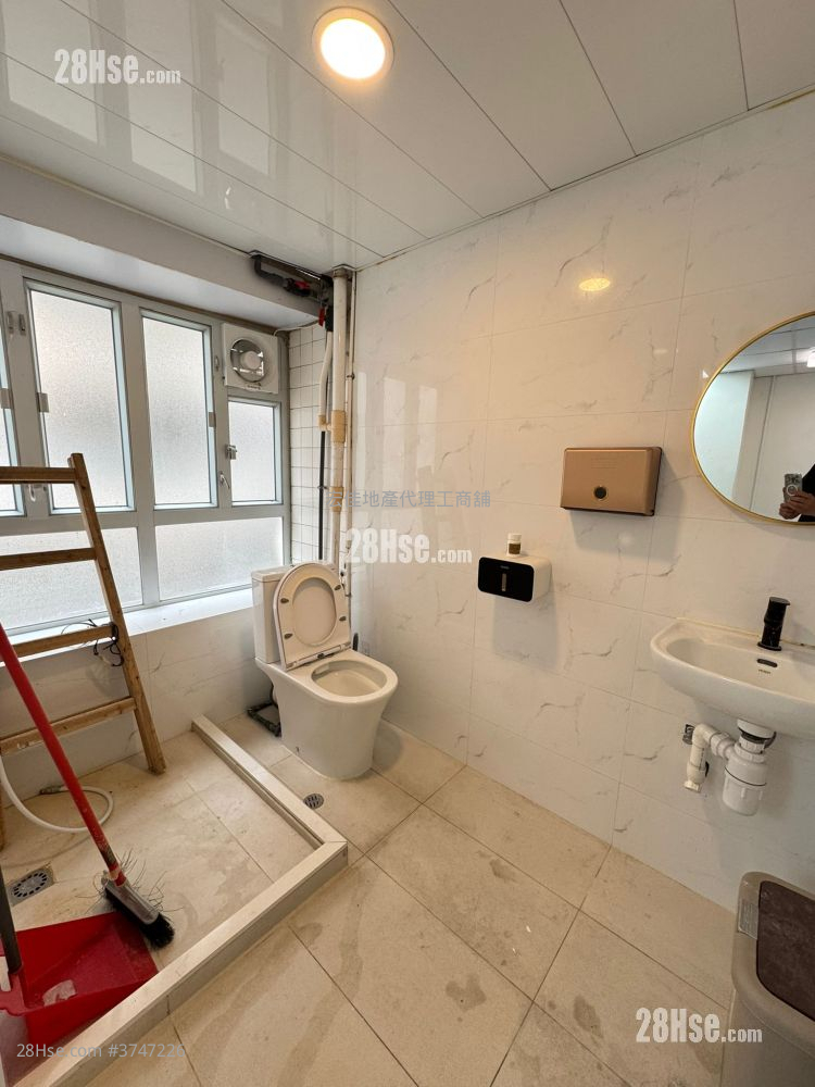 開聯工業中心 租盤 開放式間隔 , 1 廁所 520 平方呎