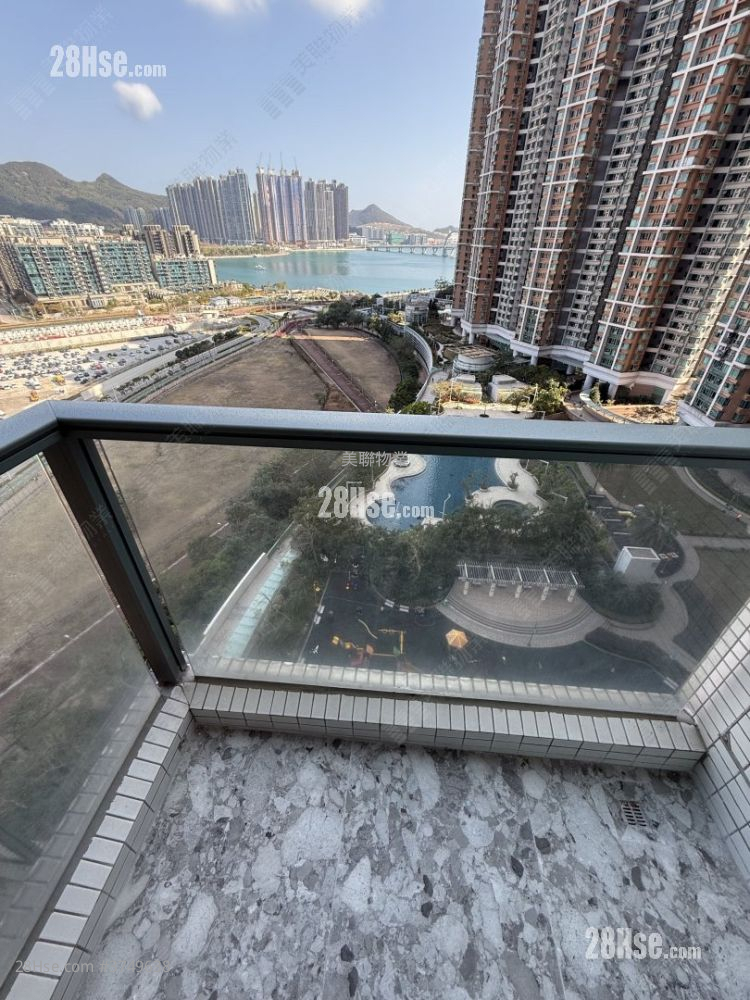 維景灣畔 售盤 2 房 550 平方呎