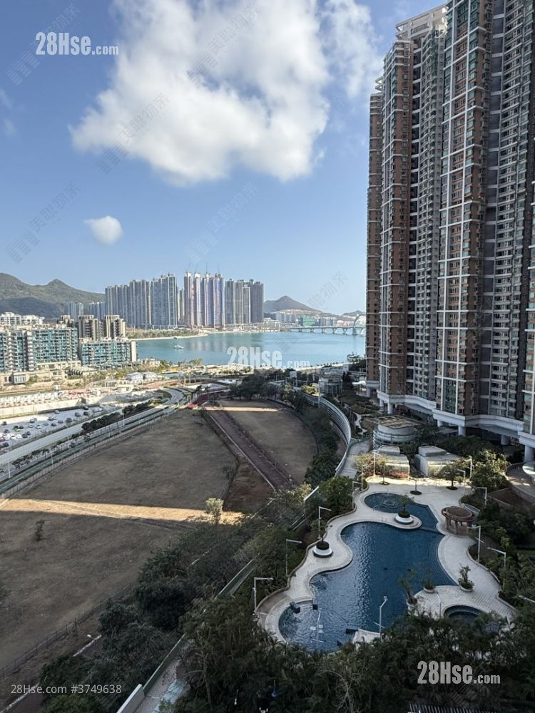 維景灣畔 售盤 2 房 550 平方呎