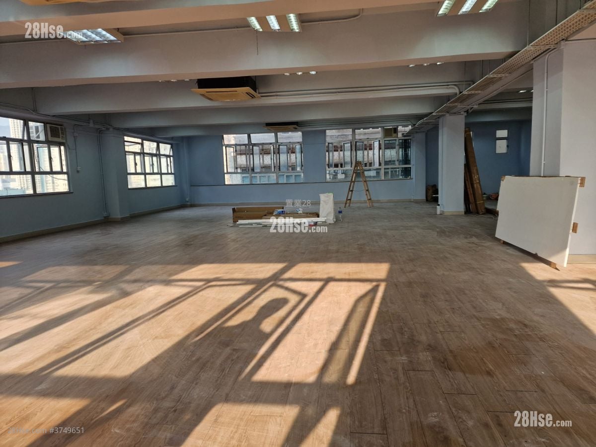 昌兴工业大厦 租盘