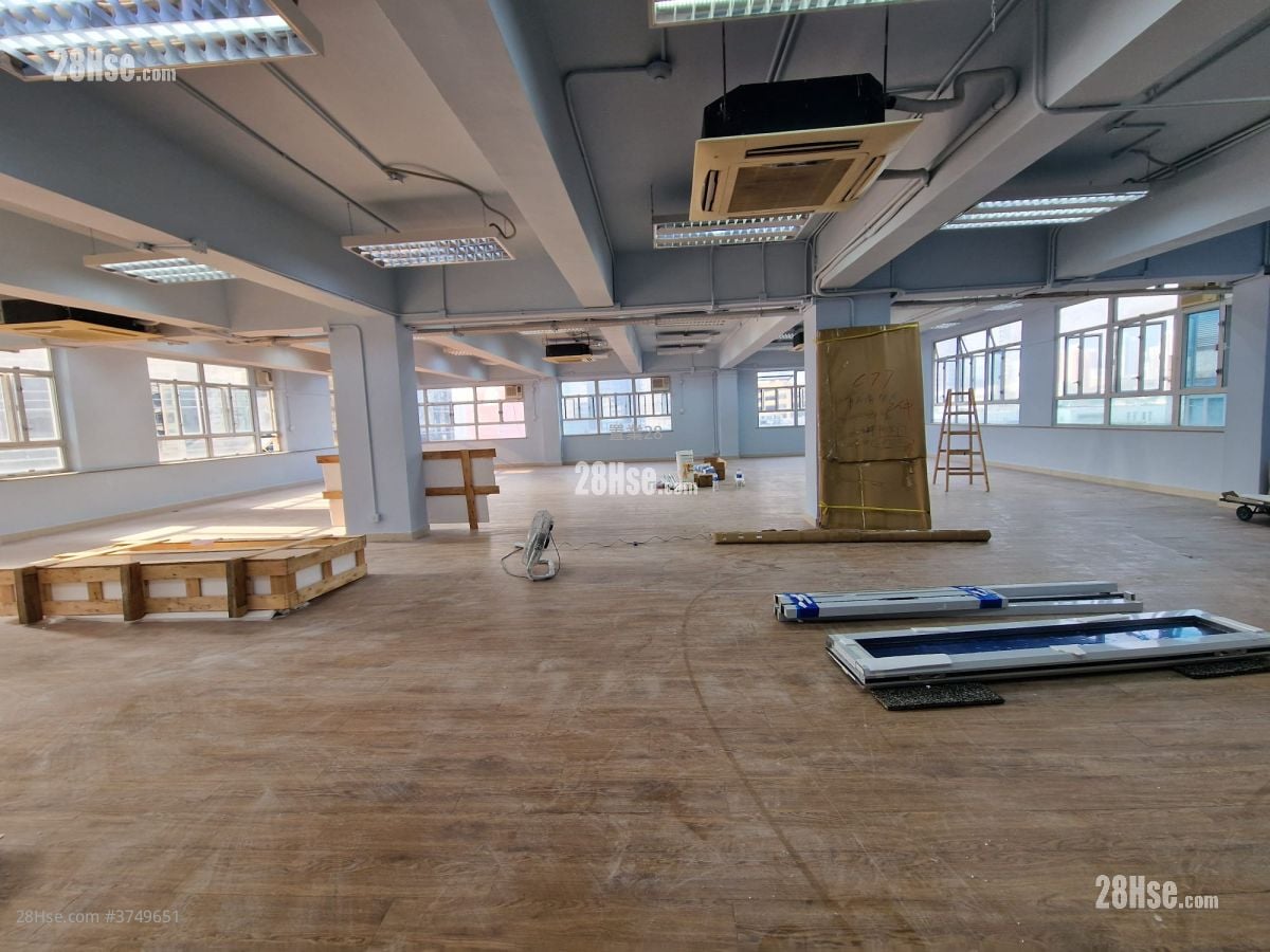 昌兴工业大厦 租盘