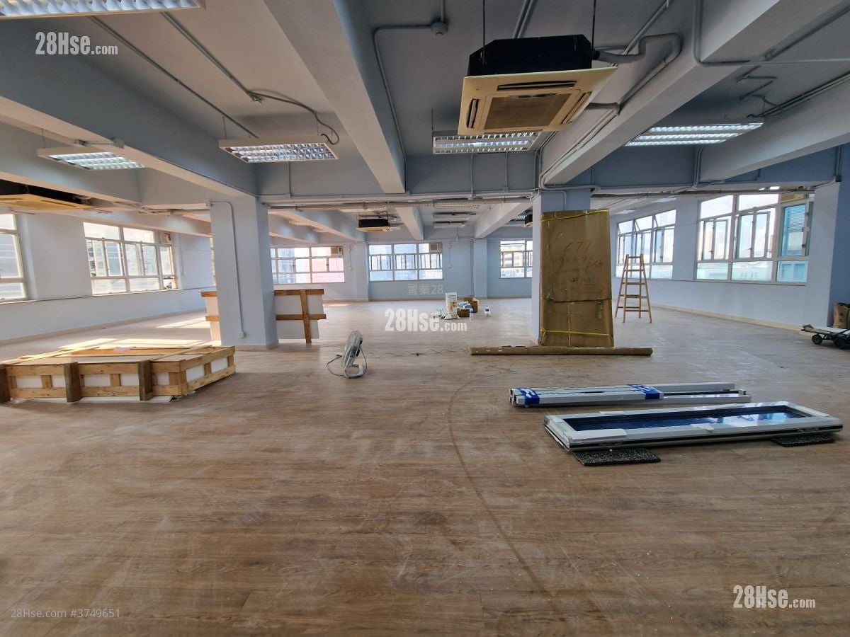 昌兴工业大厦 租盘