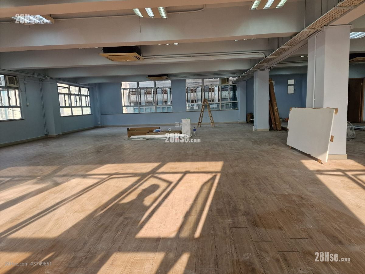 昌兴工业大厦 租盘