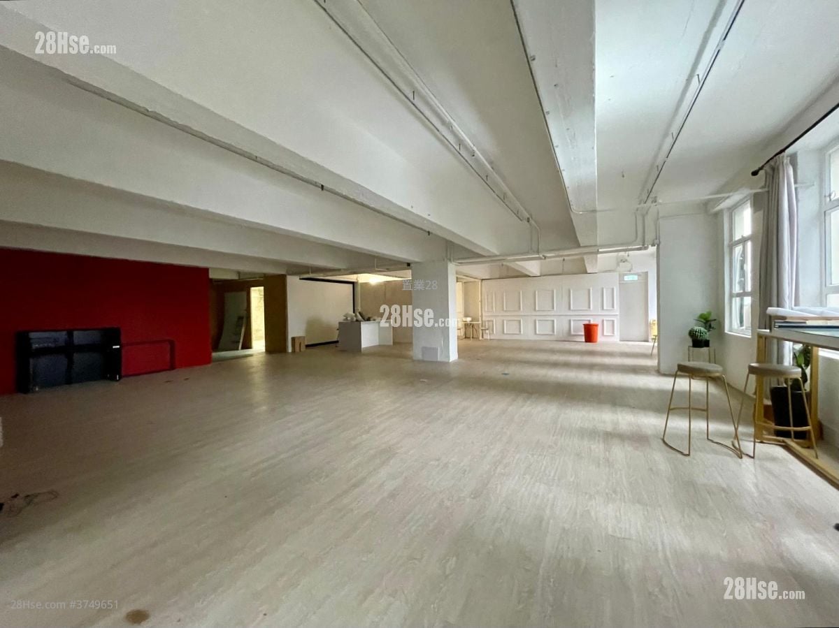 昌兴工业大厦 租盘