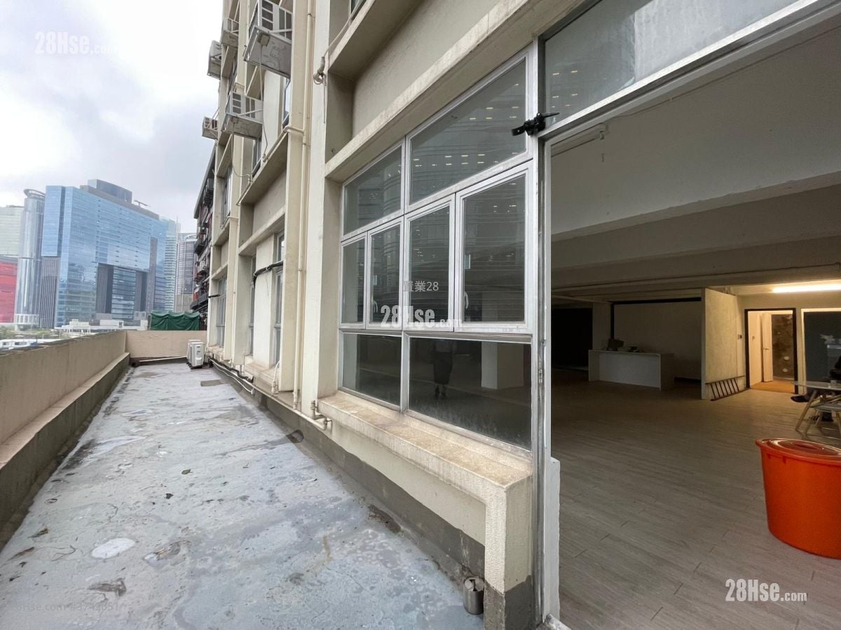 昌兴工业大厦 租盘