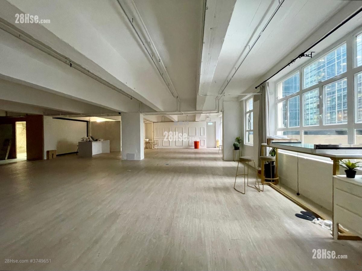 昌兴工业大厦 租盘