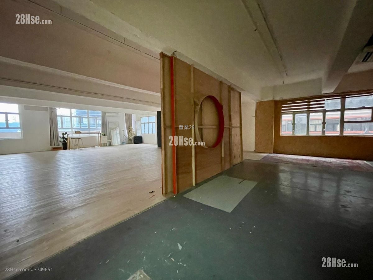 昌兴工业大厦 租盘