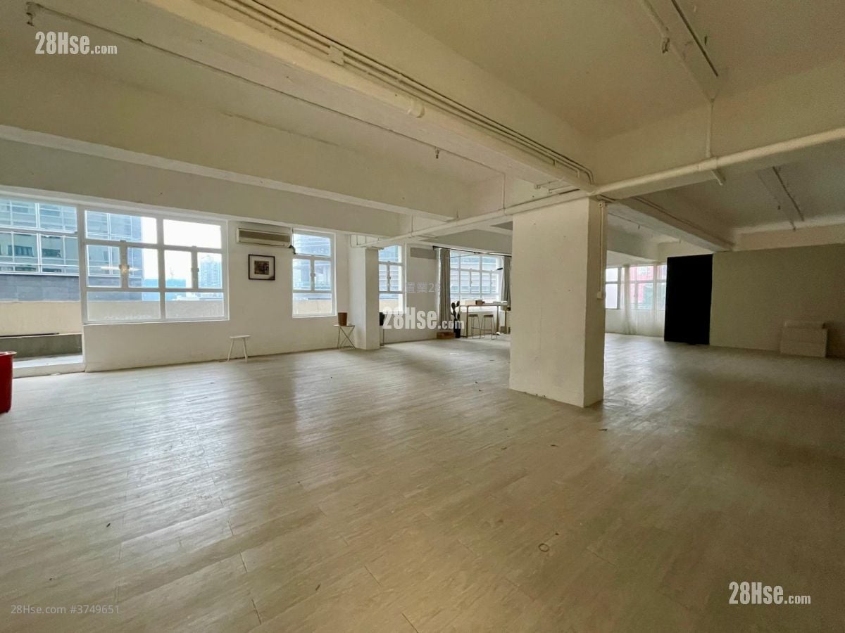 昌兴工业大厦 租盘