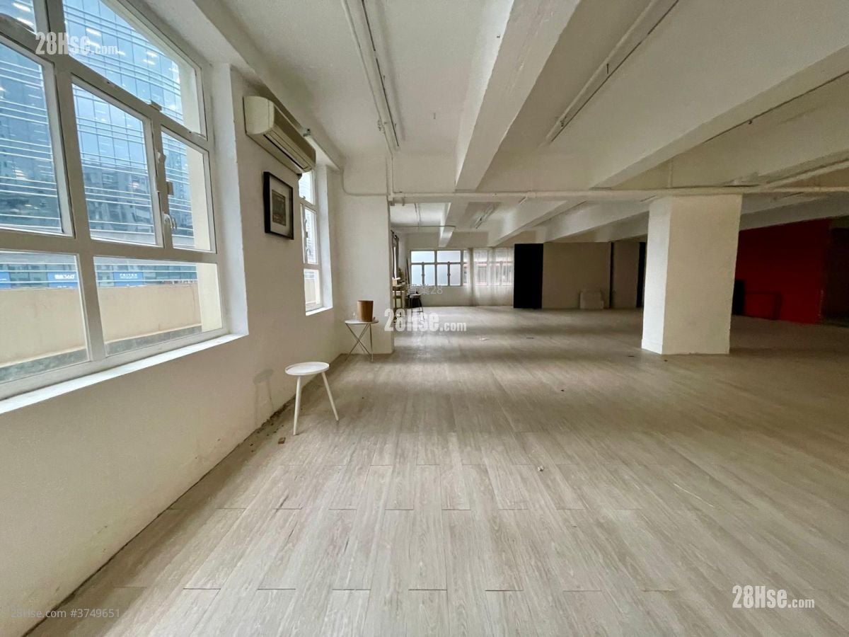 昌兴工业大厦 租盘