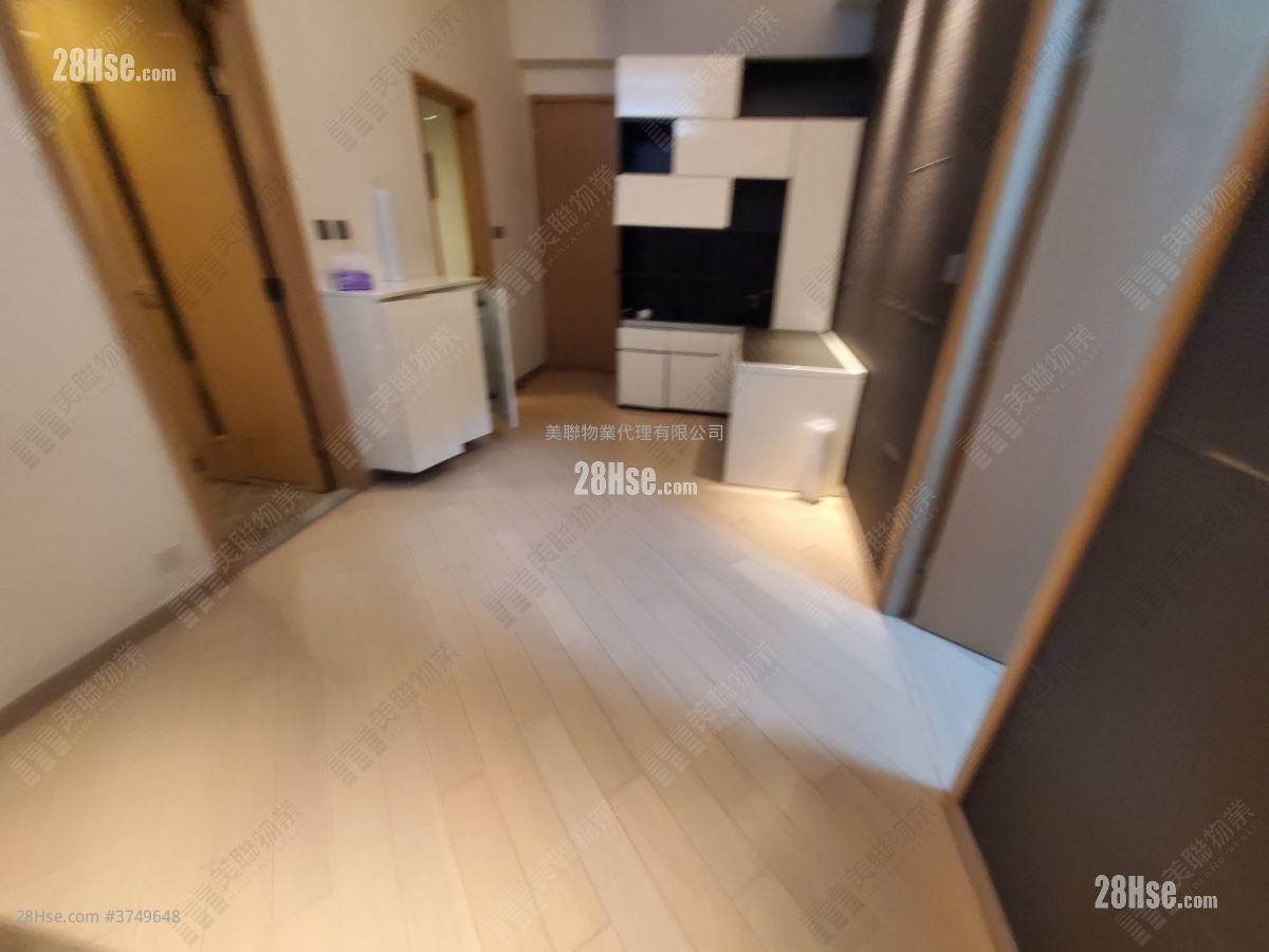 形品星寓 租盤 1 浴室 366 平方呎