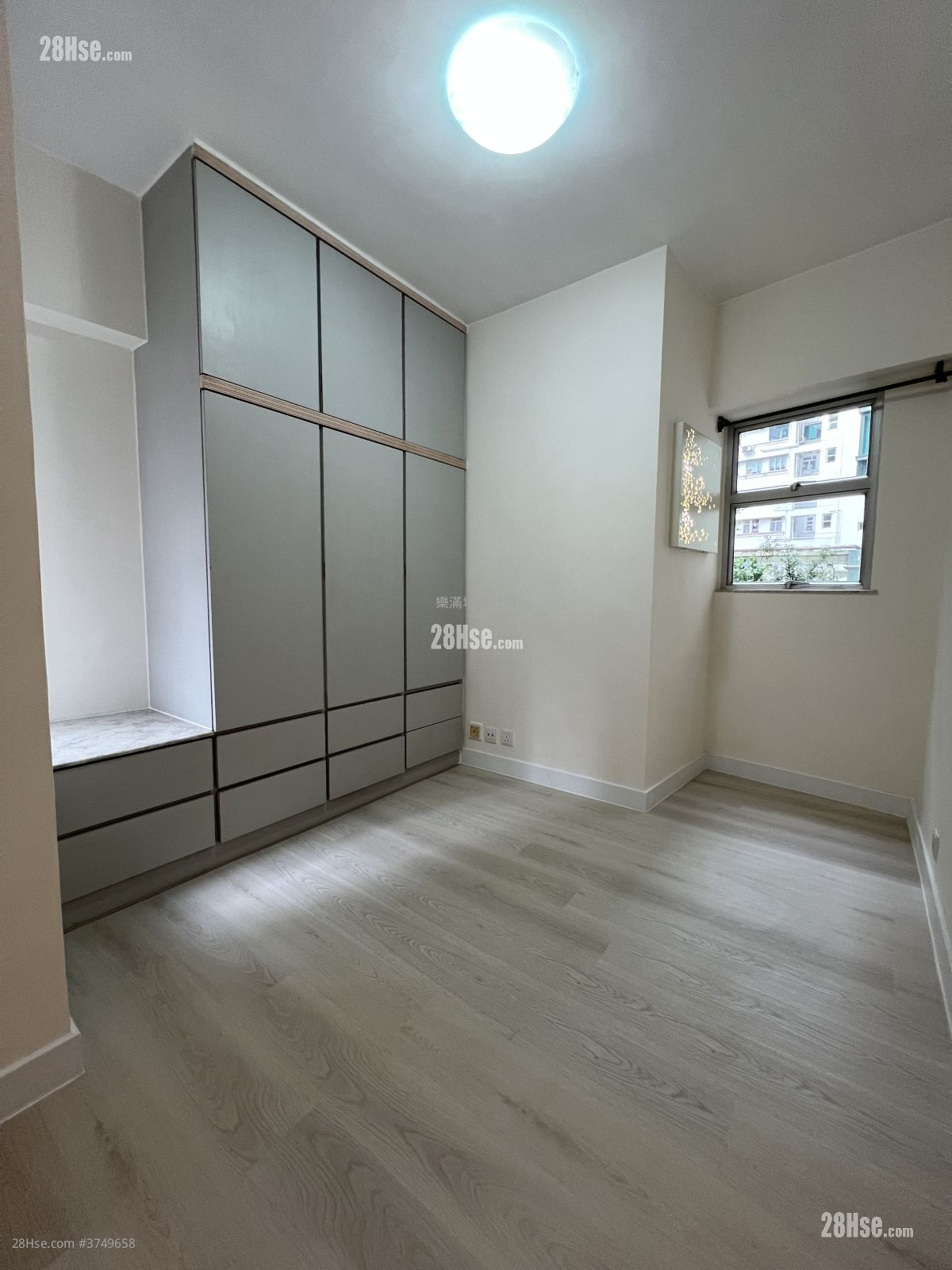 萬豪閣 租盤 1 房 , 1 浴室 419 平方呎