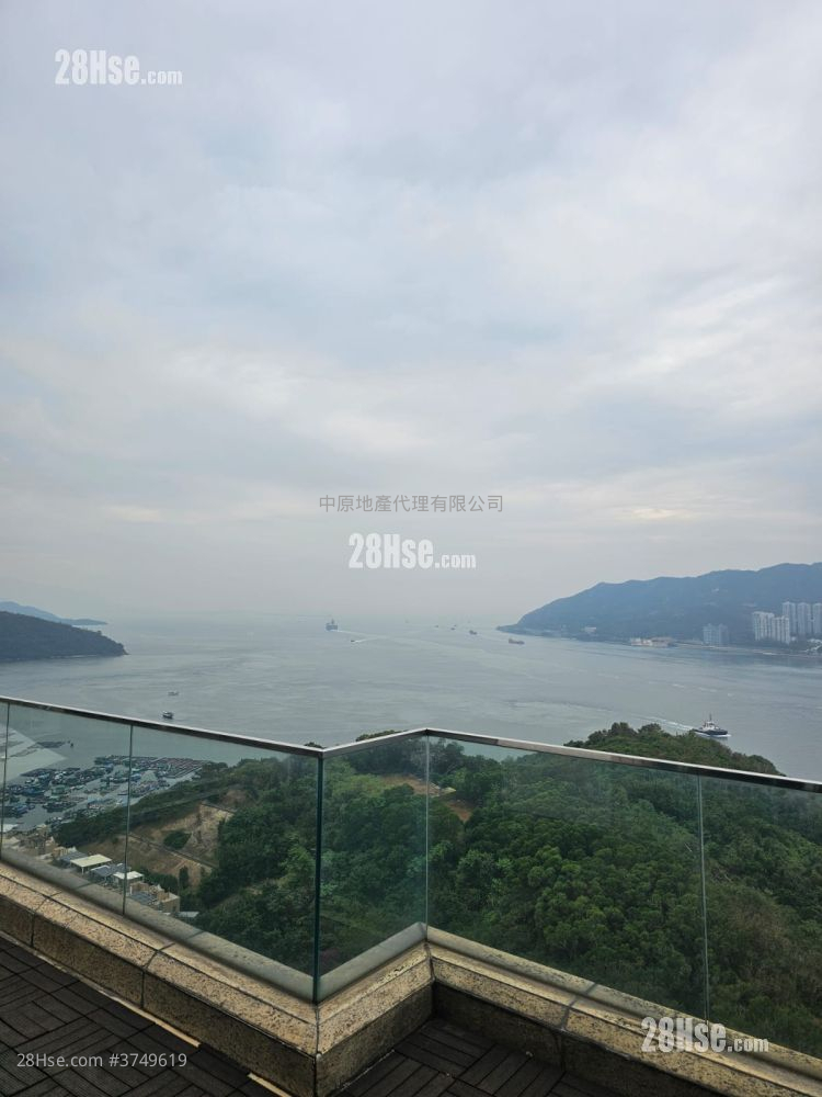 珀麗灣 售盤 4 房 , 3 浴室 1,421 平方呎