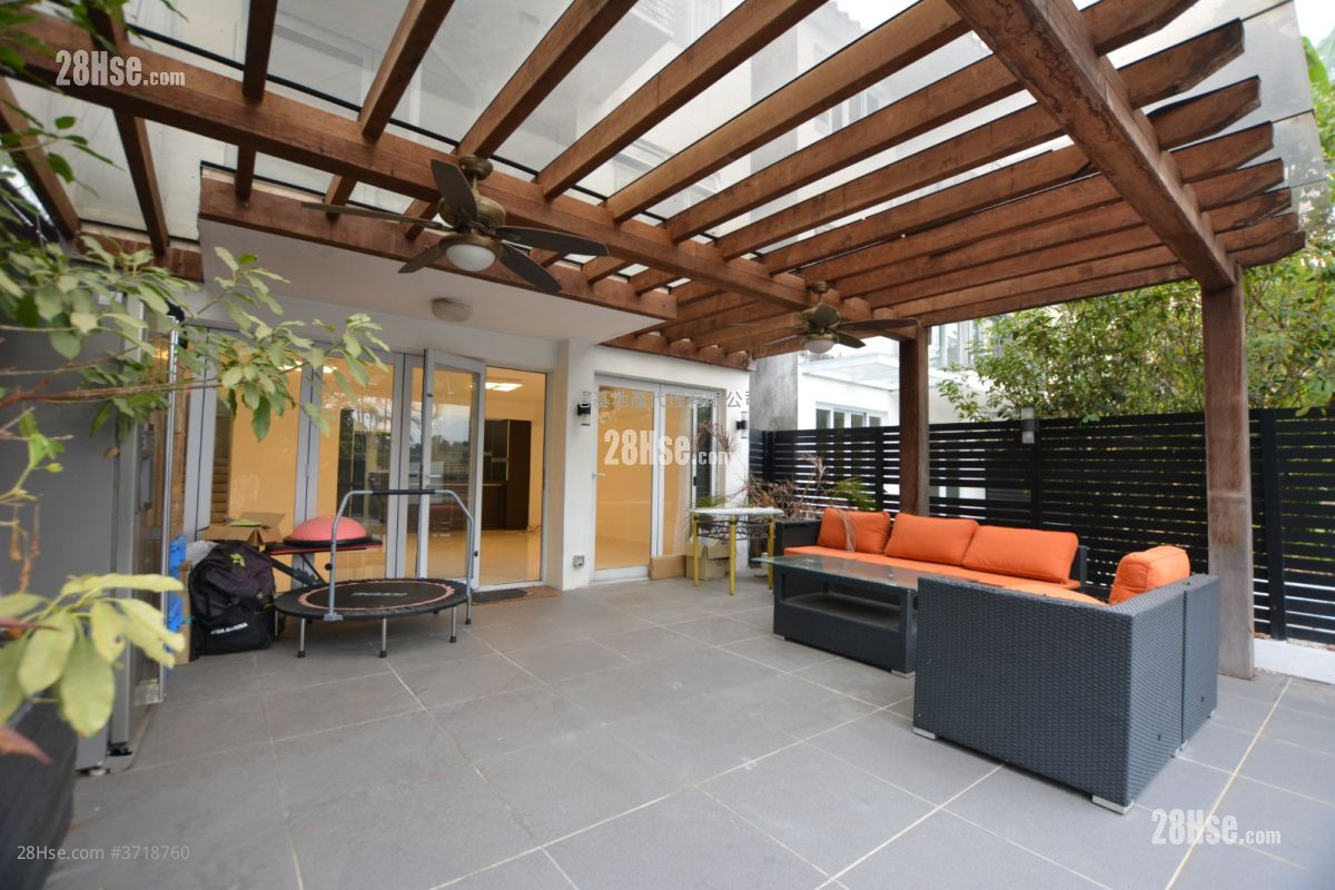 斬竹灣村屋 售盤 4 房 , 3 浴室 1,890 平方呎