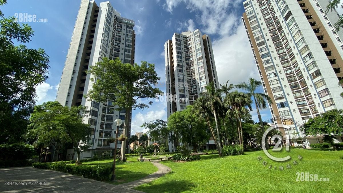 愉景灣 租盤 2 房 , 1 浴室 588 平方呎