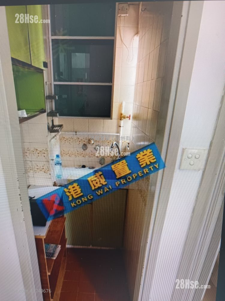 祥輝大廈 租盤 1 房 , 1 浴室 200 平方呎