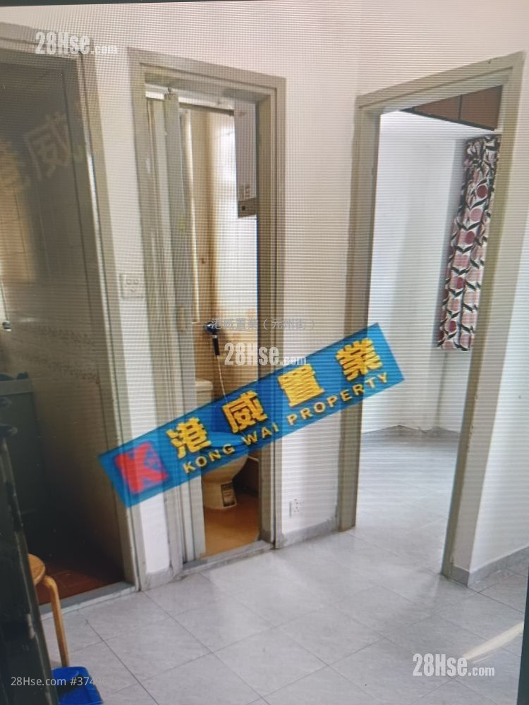 祥輝大廈 租盤 1 房 , 1 浴室 200 平方呎